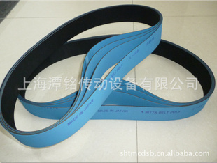 传动带-批发供应 日本NITTA工业皮带 pu工业皮带 工业同步皮带批发-传动.